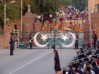 Pakistan Border Gates